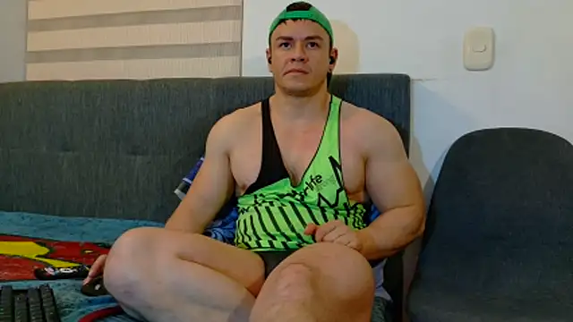 Snapshot of MarksMuscle chatting on 04/24/26, 04:26 MarksMuscle online show from 04/24/26, 04:26