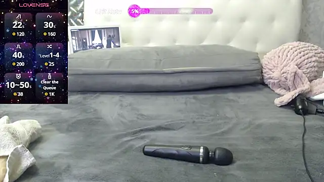 GinaAngelina online show from 01/25/25, 05:51