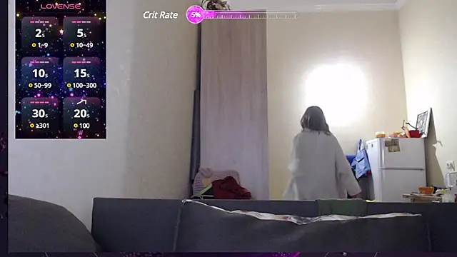 GinaAngelina online show from 02/24/25, 06:47