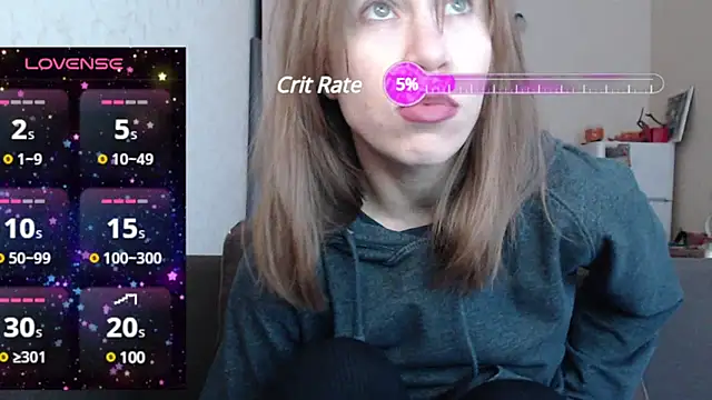 GinaAngelina online show from 02/25/25, 02:44