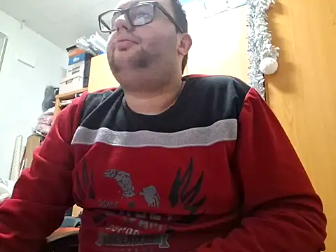 Javier bear online show from 01/19/25, 10:28