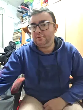 Javier bear online show from 03/03/26, 02:12