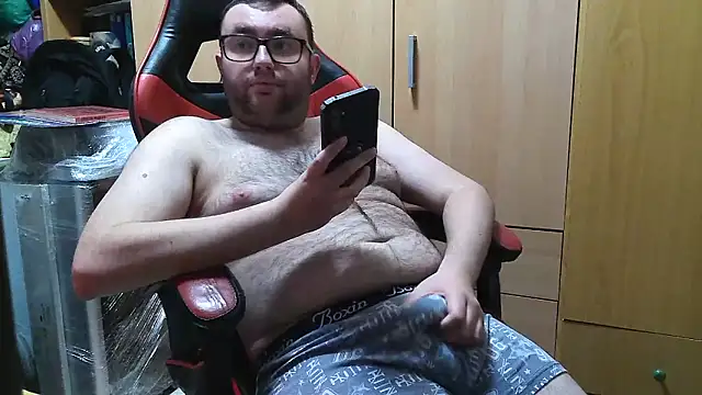 Javier bear online show from 04/16/26, 08:20