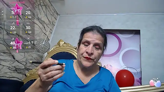 karito mature17 online show from 11/21/25, 11:20