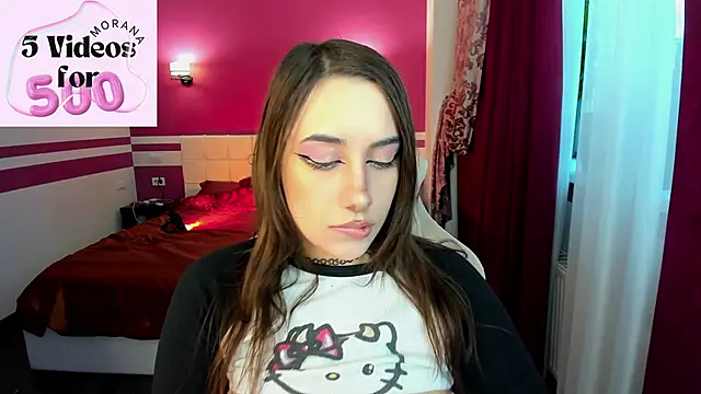 MoranaKit online show from 10/29/25, 08:16