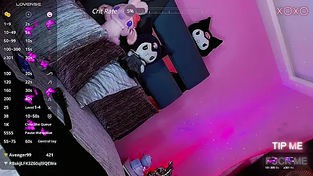 kimMaddiee online show from 12/21/24, 12:09