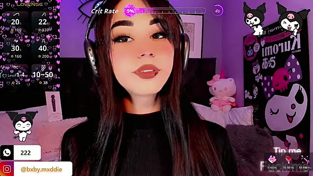 kimMaddiee online show from 09/13/25, 06:02