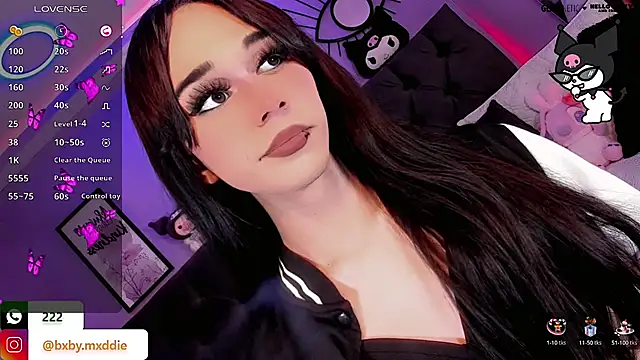 kimMaddiee online show from 09/28/25, 05:46