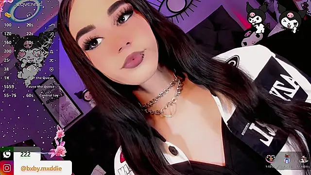 kimMaddiee online show from 10/01/25, 05:57