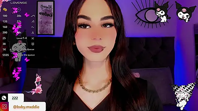 kimMaddiee online show from 10/04/25, 06:00