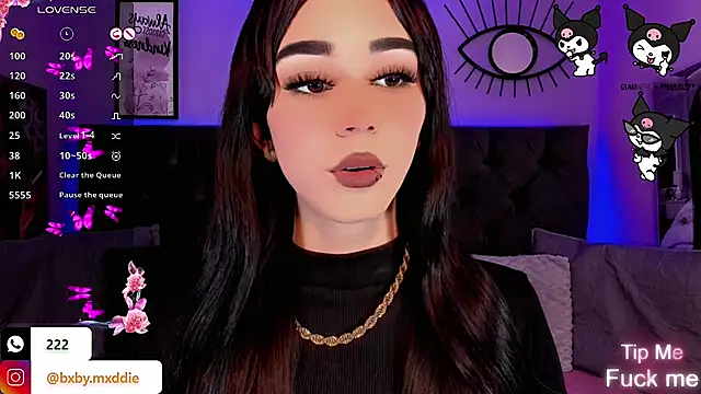 kimMaddiee online show from 10/05/25, 05:50