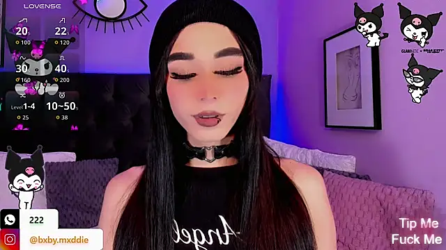 kimMaddiee online show from 10/11/25, 06:01