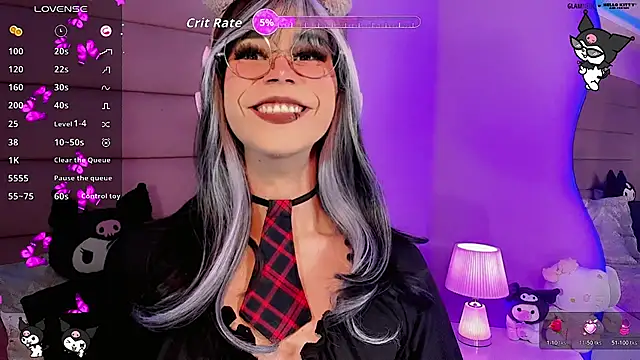 kimMaddiee online show from 11/09/25, 09:02