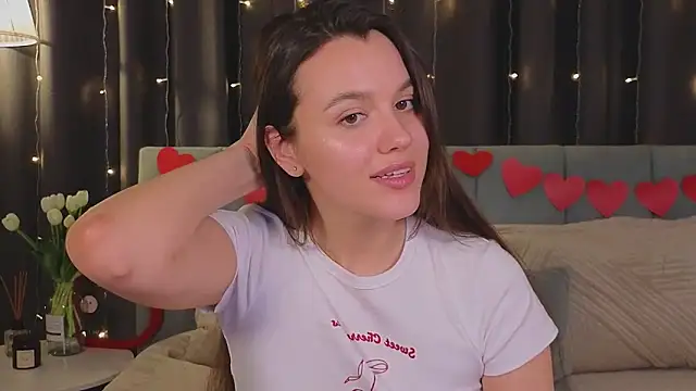 Sweet heaven online show from 02/16/25, 04:10