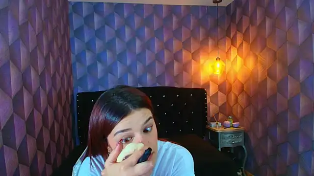 Snapshot of LiaHarryis chatting on 11/18/25, 06:45 LiaHarryis online show from 11/18/25, 06:45