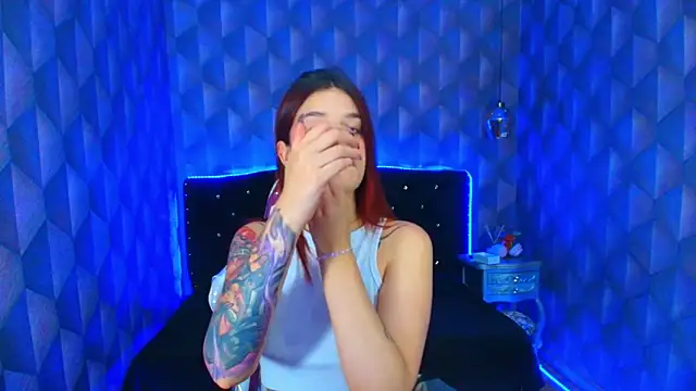 Snapshot of LiaHarryis chatting on 12/04/25, 07:33 LiaHarryis online show from 12/04/25, 07:33