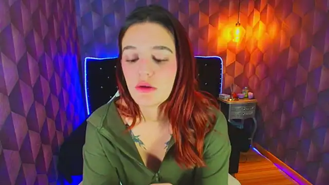 LiaHarryis online show from 01/06/26, 06:22