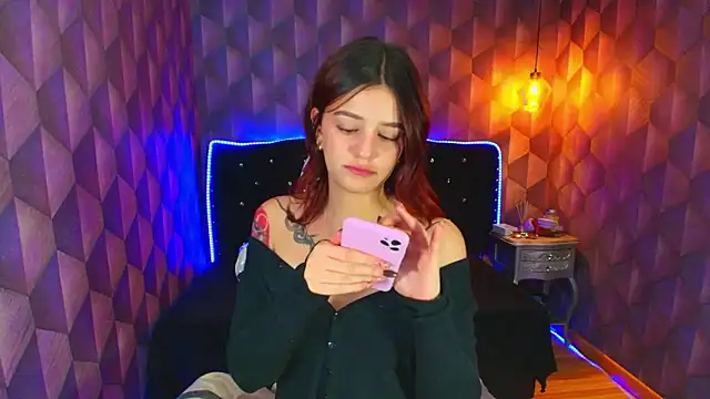 LiaHarryis online show from 01/09/26, 07:04