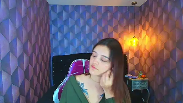 LiaHarryis online show from 03/18/26, 03:59