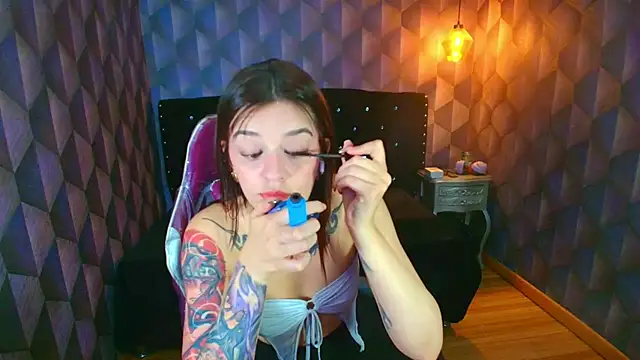 LiaHarryis online show from 03/24/26, 04:01