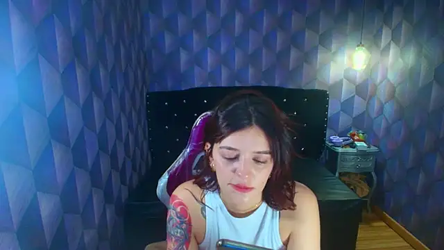 Snapshot of LiaHarryis chatting on 06/10/26, 03:33 LiaHarryis online show from 06/10/26, 03:33