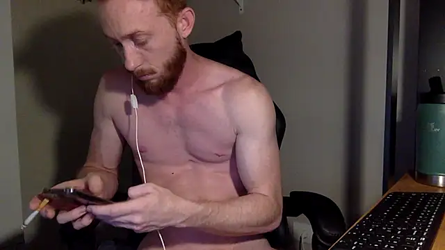 Smoker Ginger online show from 03/10/25, 01:23