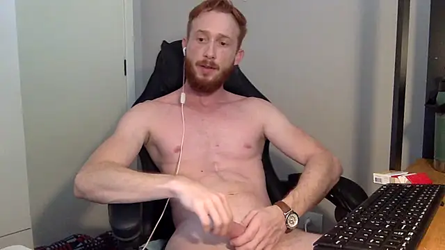 Smoker Ginger online show from 03/13/25, 06:01