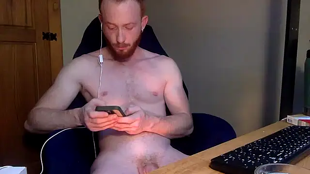 Smoker Ginger online show from 09/26/25, 01:37