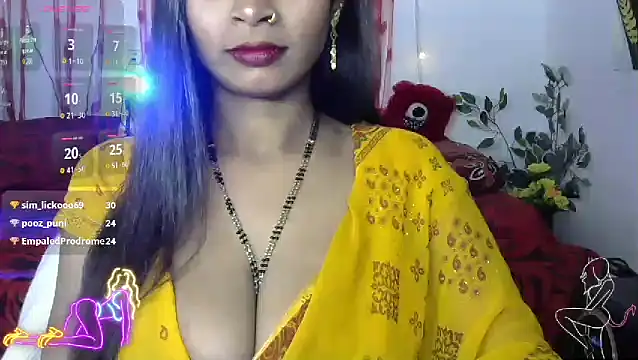 Snapshot of Anjali_Milsi chatting on 02/09/25, 11:04 Anjali Milsi online show from 02/09/25, 11:04