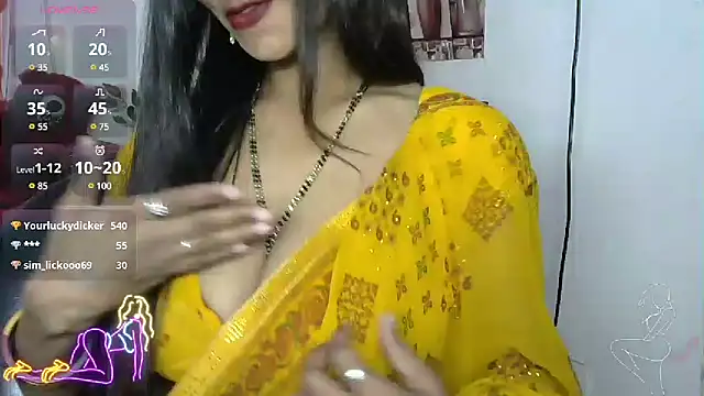 Snapshot of Anjali_Milsi chatting on 02/09/25, 02:07 Anjali Milsi online show from 02/09/25, 02:07