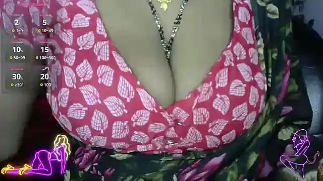 Snapshot of Anjali_Milsi chatting on 03/08/25, 02:30 Anjali Milsi online show from 03/08/25, 02:30