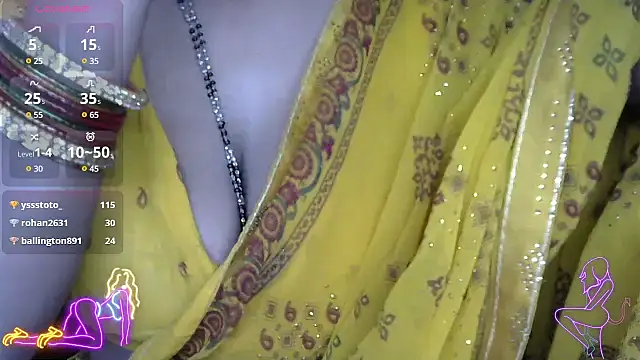 Snapshot of Anjali_Milsi chatting on 03/11/25, 07:03 Anjali Milsi online show from 03/11/25, 07:03