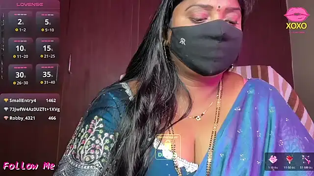 Snapshot of vani-09 chatting on 04/18/26, 07:07 vani-09 online show from 04/18/26, 07:07