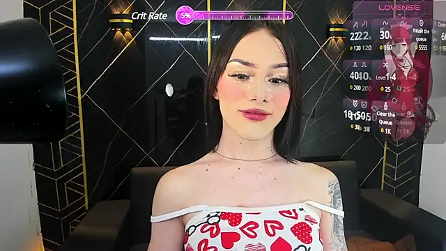 dulce lady22 online show from 12/20/24, 12:49