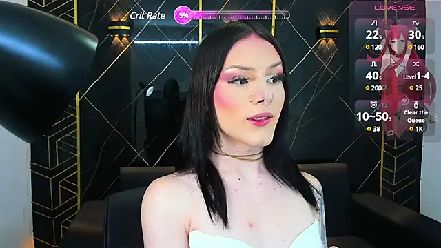 dulce lady22 online show from 12/21/24, 12:49