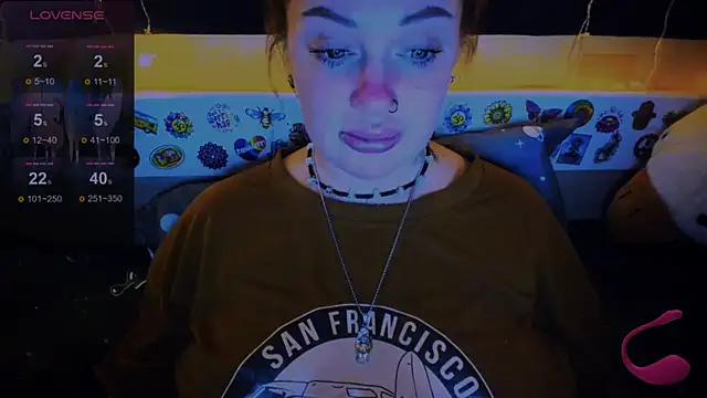 EllieOz online show from 12/21/24, 11:13