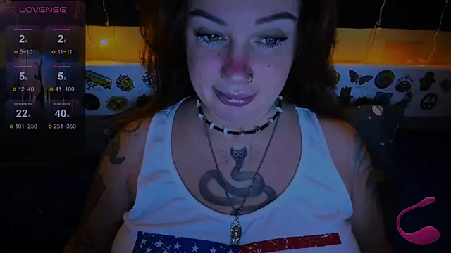 EllieOz online show from 12/23/24, 01:03