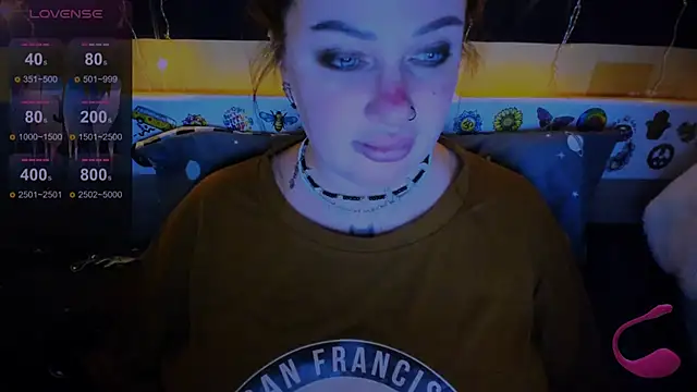 EllieOz online show from 12/31/24, 11:39