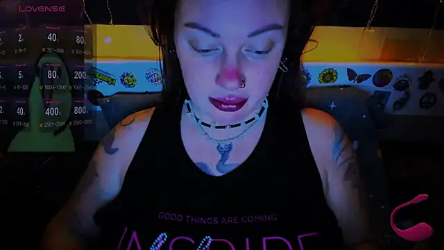 EllieOz online show from 01/05/25, 05:09