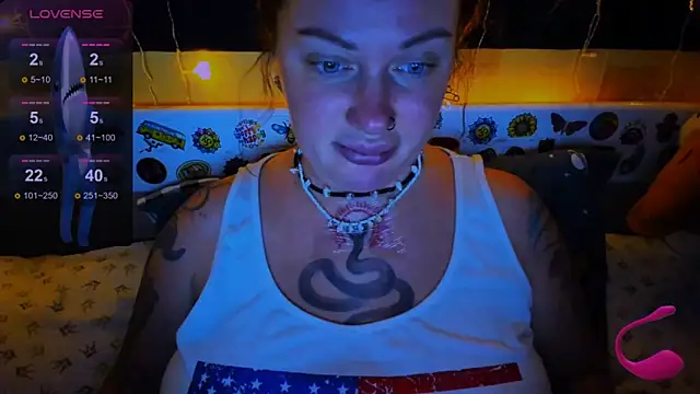 EllieOz online show from 01/14/25, 06:07