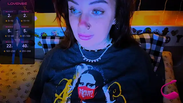 EllieOz online show from 01/26/25, 05:13