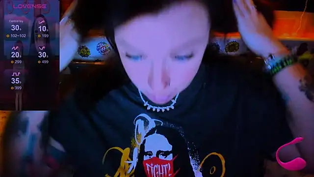 EllieOz online show from 02/01/25, 03:28