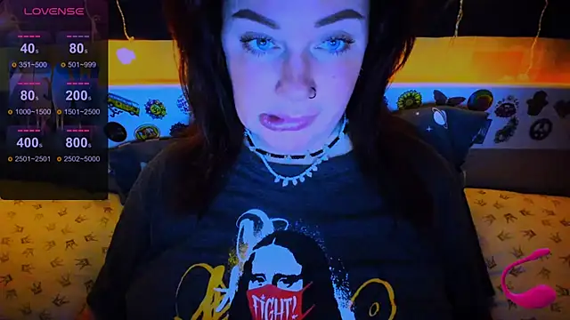 EllieOz online show from 02/17/25, 06:15