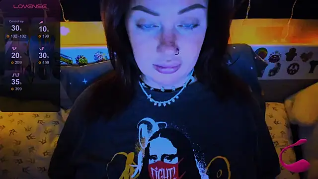 EllieOz online show from 02/19/25, 04:11