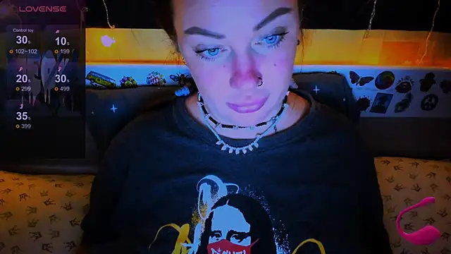 EllieOz online show from 02/22/25, 03:58