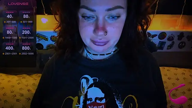 EllieOz online show from 02/23/25, 06:45