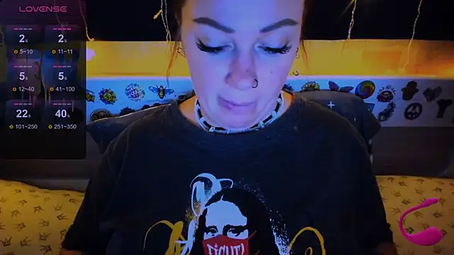 EllieOz online show from 02/25/25, 04:31