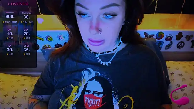 EllieOz online show from 03/04/25, 03:04