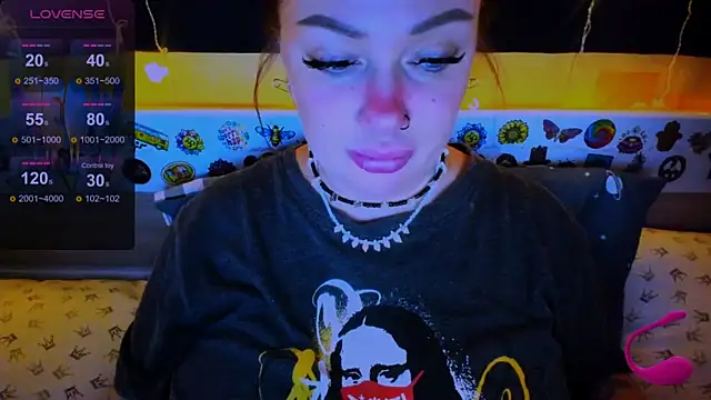 EllieOz online show from 03/05/25, 03:07