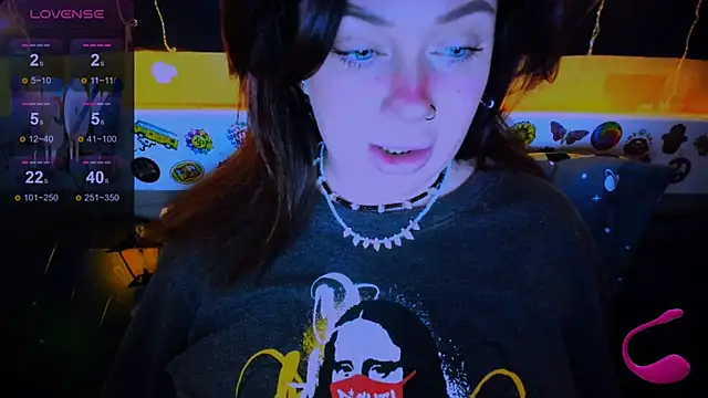 EllieOz online show from 03/06/25, 02:18